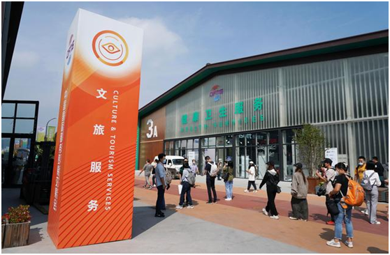 万茗堂亮相2022年服贸会云上展厅，以数字文化创意应用服务展现新活力